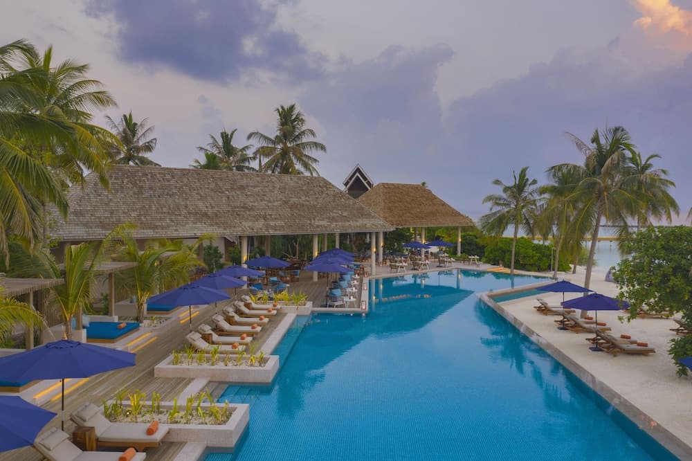 Emerald Faarufushi Resort & Spa - View 18