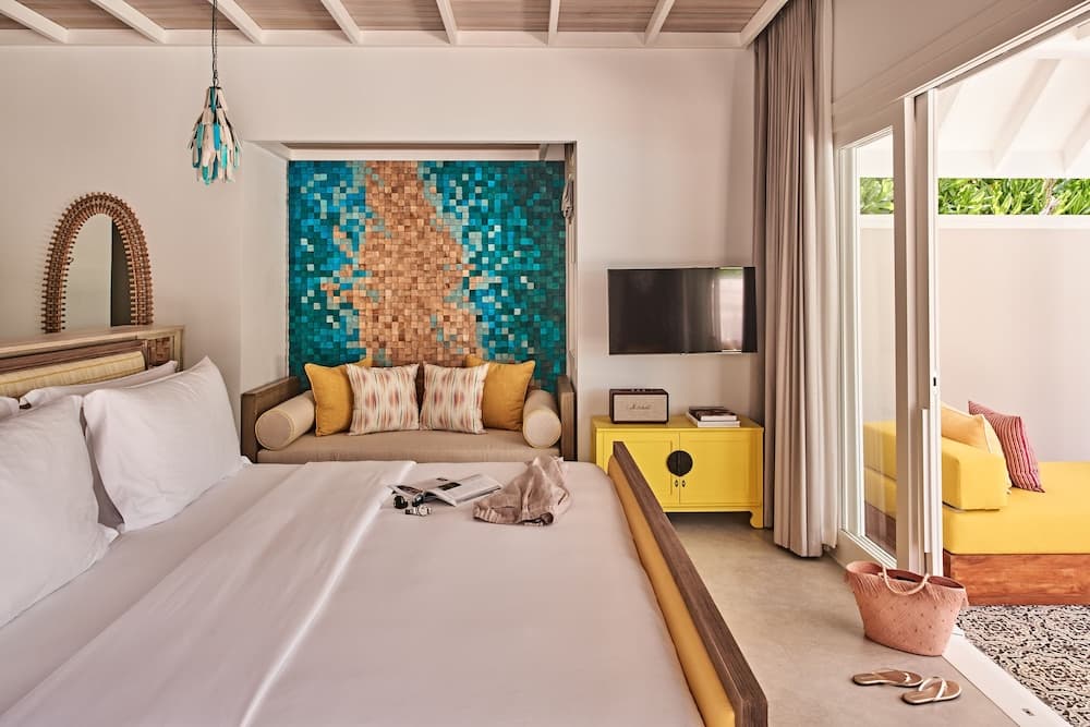Finolhu, A Seaside Collection Resort, a Member of Design Hotels - View 121