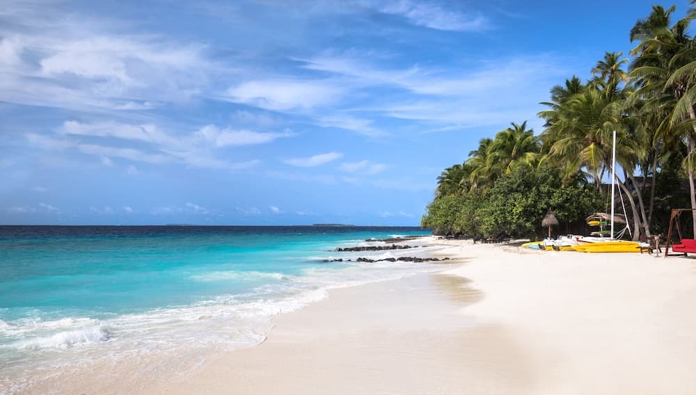 Taj Coral Reef Resort & Spa Maldives – A Premium All Inclusive Resort - View 120