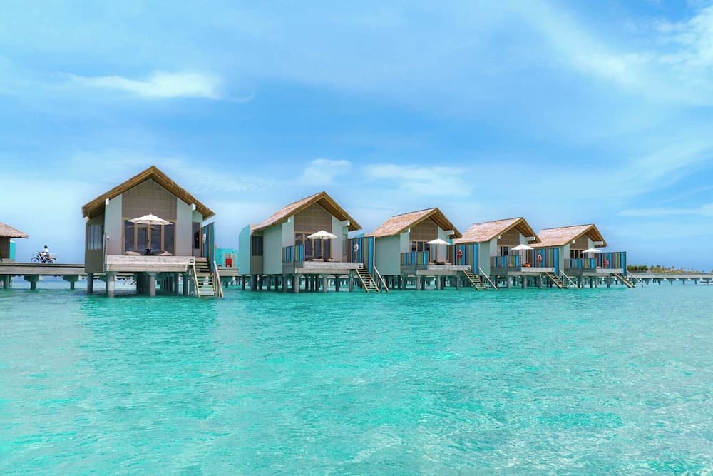 Hard Rock Hotel Maldives - View 22