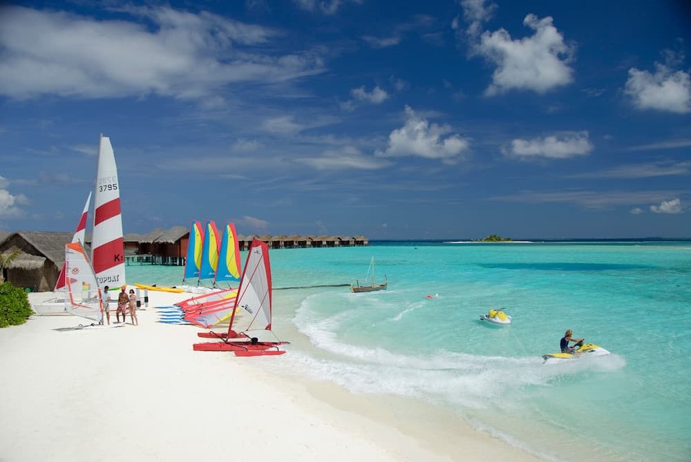 Anantara Dhigu Maldives Resort - View 62