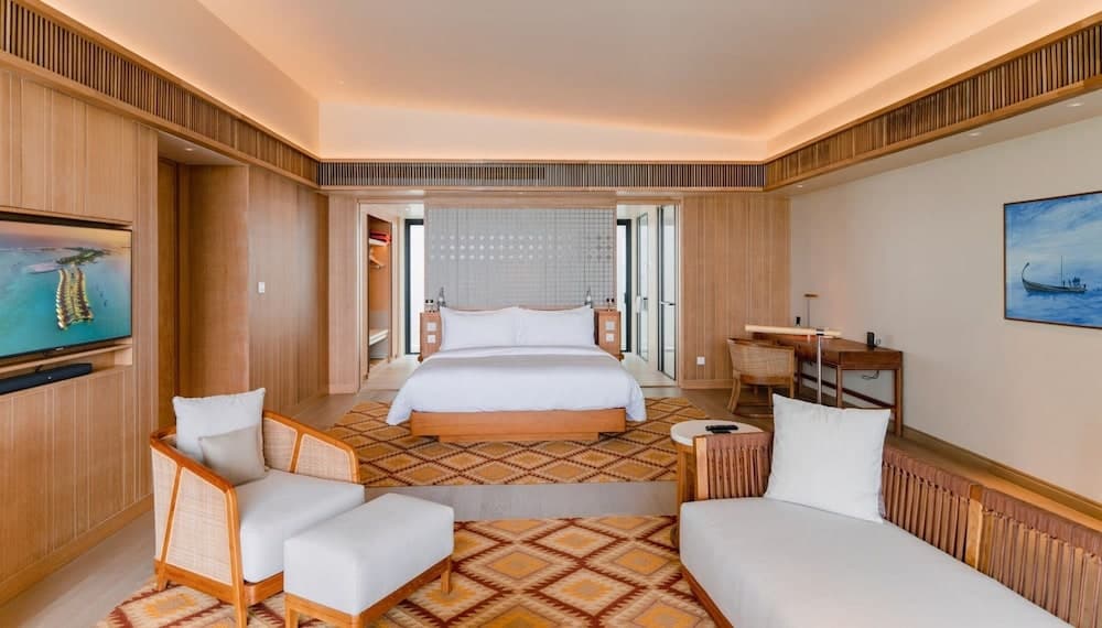 Kuda Villingili Maldives, Free Return Transfers 03 nights & above - View 48