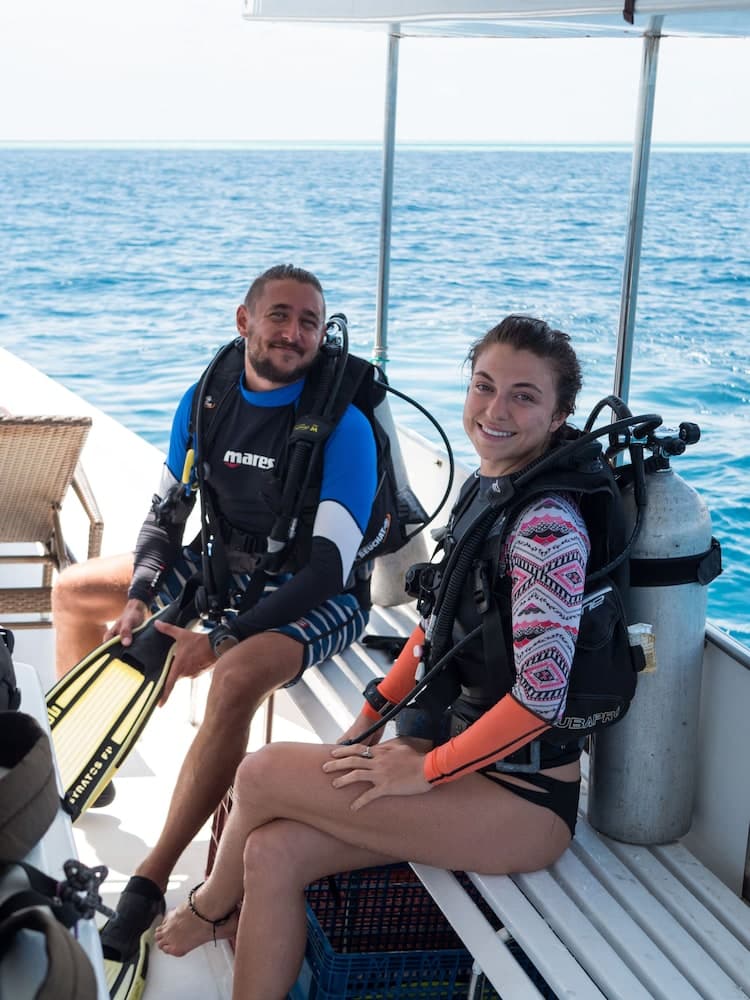 South Ari Dive Center - View 68