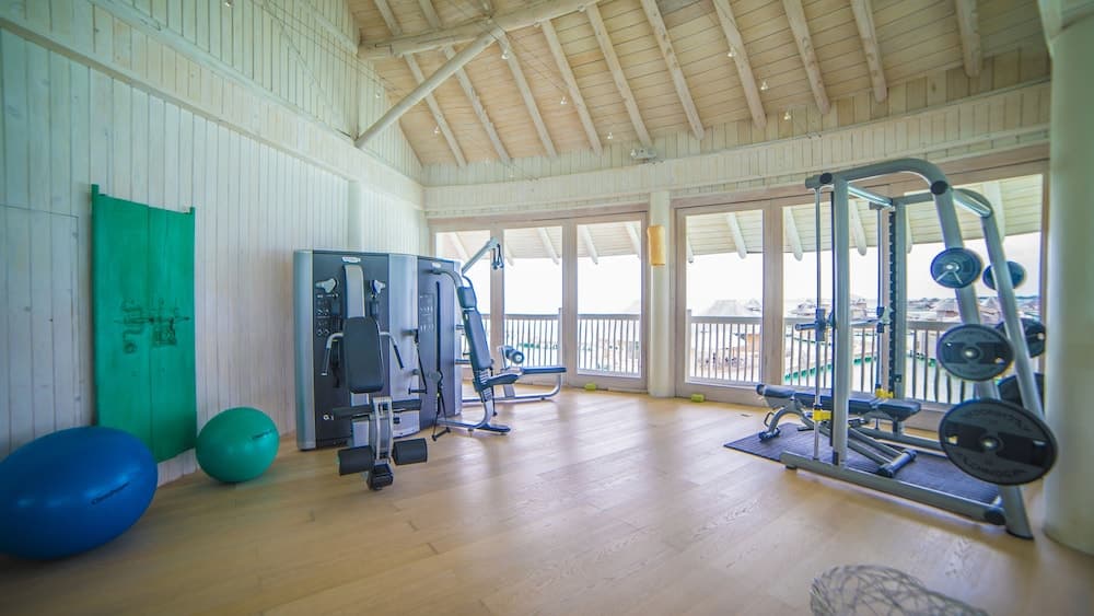 Soneva Jani - View 172