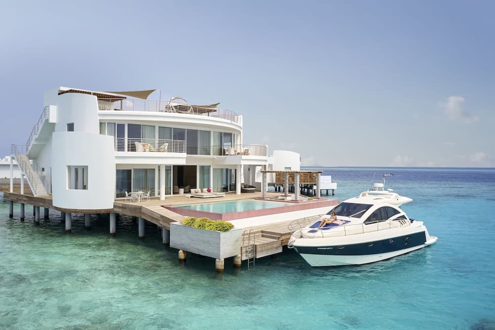 Jumeirah Olhahali Island - View 9