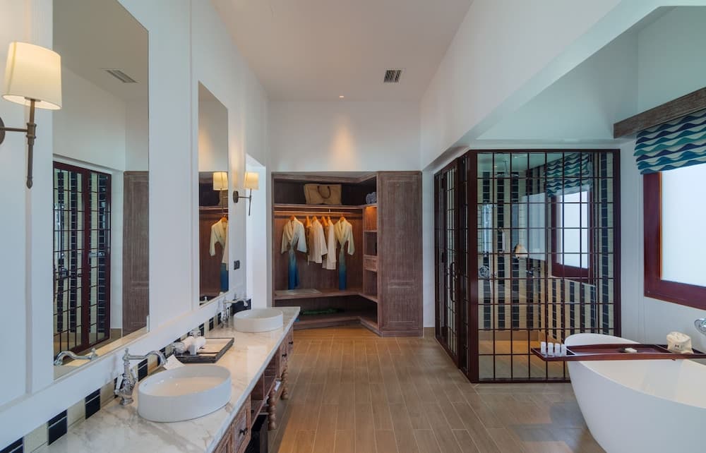 SAii Lagoon Maldives, Curio Collection by Hilton - View 138