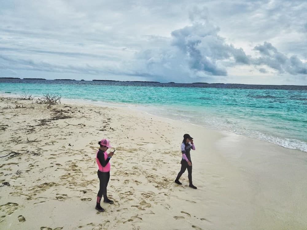 Small Island Lodge - View 2