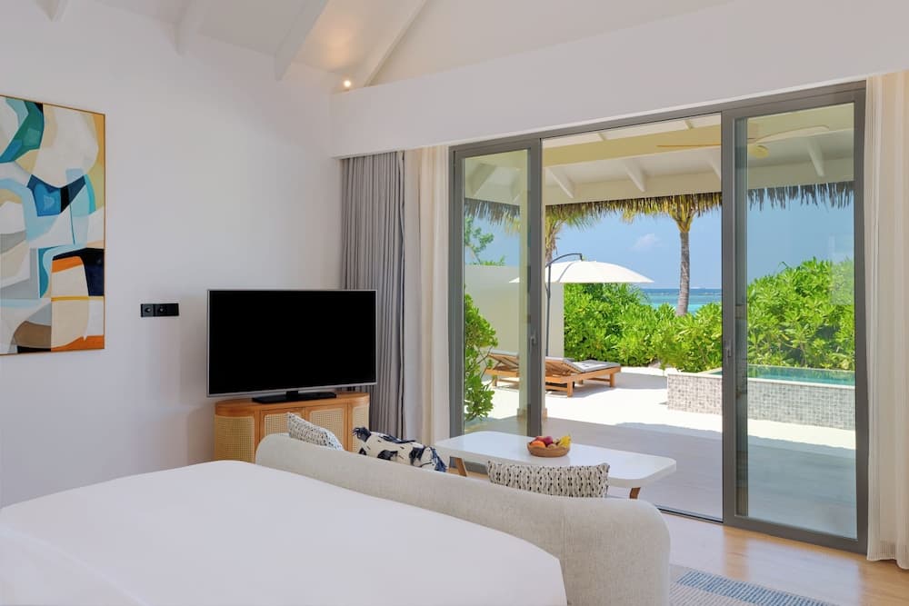 dusitD2 Feydhoo Maldives - View 24