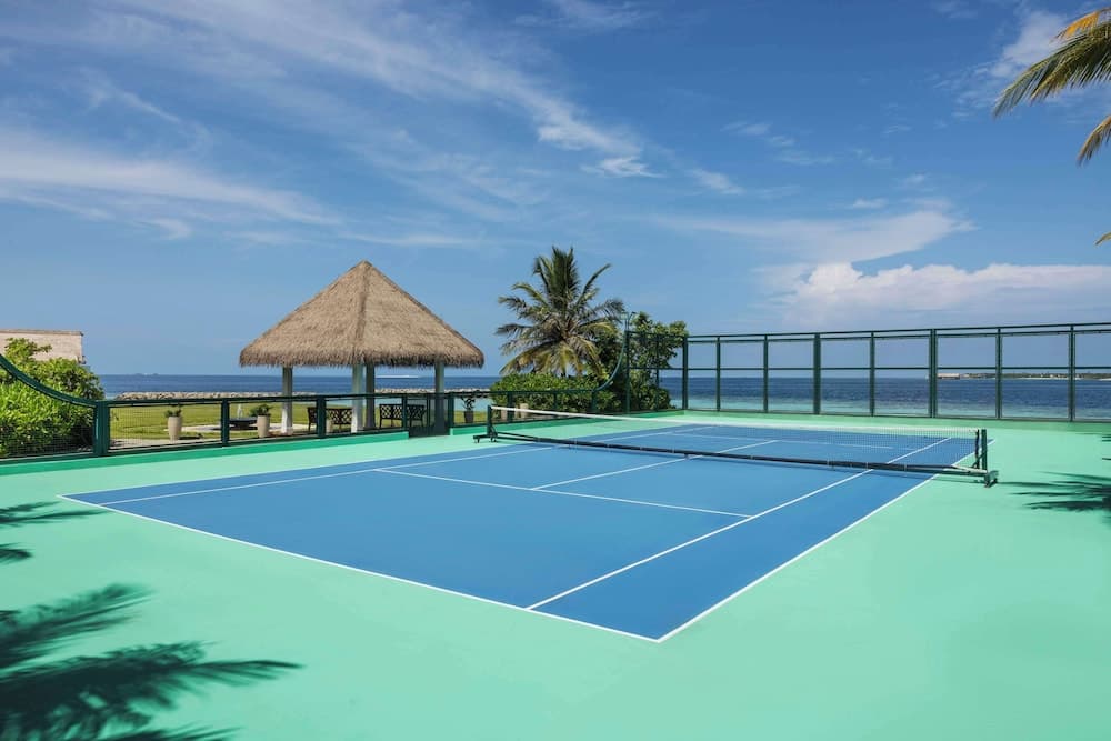 Waldorf Astoria Maldives Ithaafushi - View 145