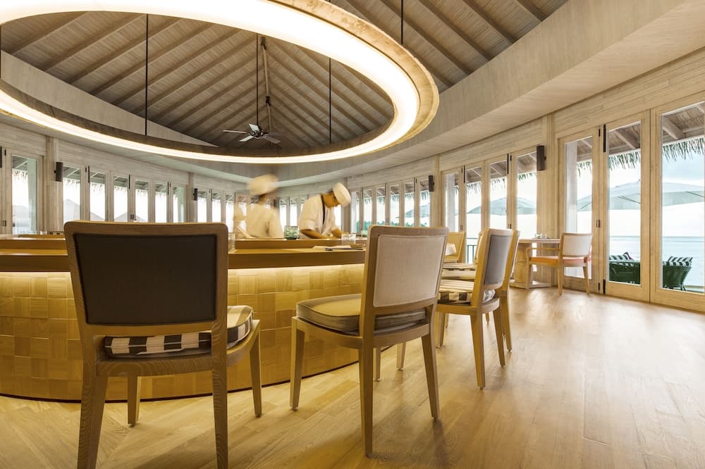COMO Maalifushi - View 175