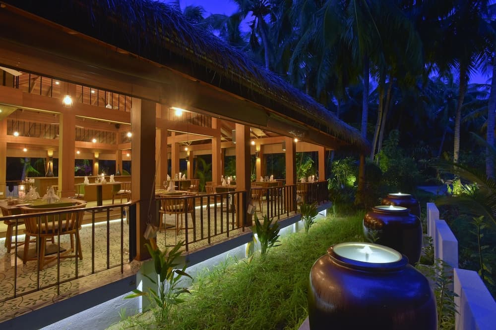 Kuramathi Maldives - View 136