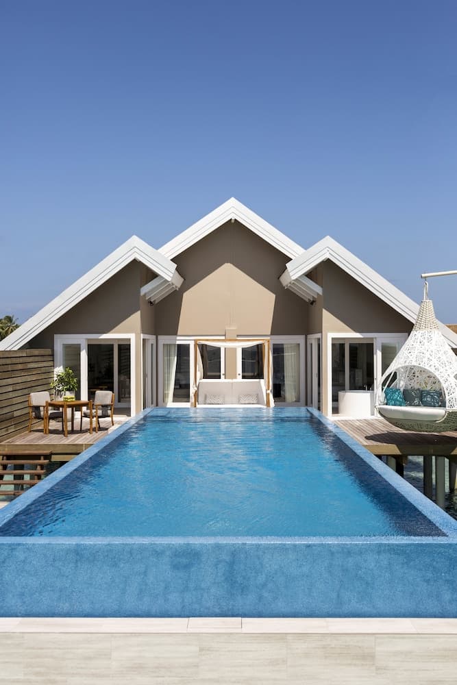 LUX* South Ari Atoll - View 2