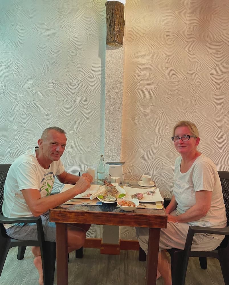 Dhamana Beach - View 19