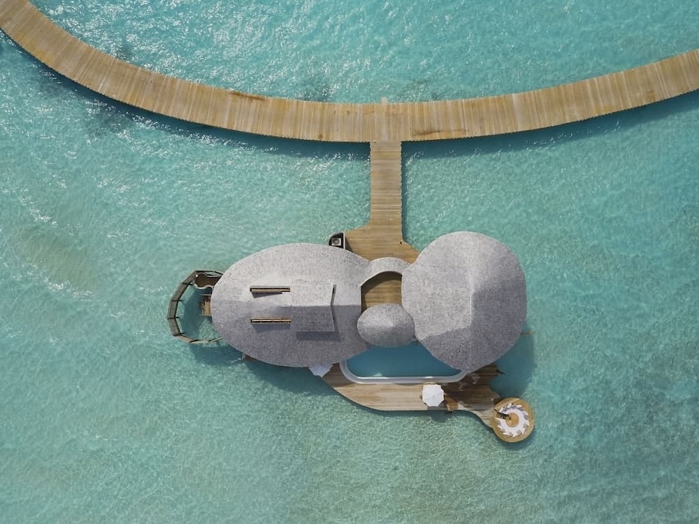 Soneva Jani - View 225