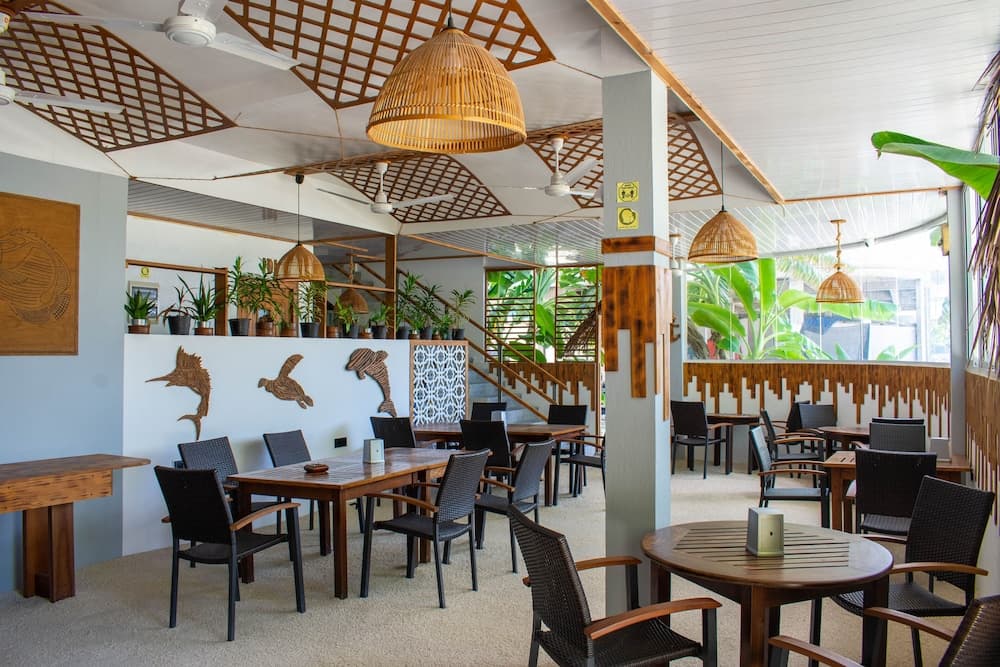 Dhiffushi Inn - View 24