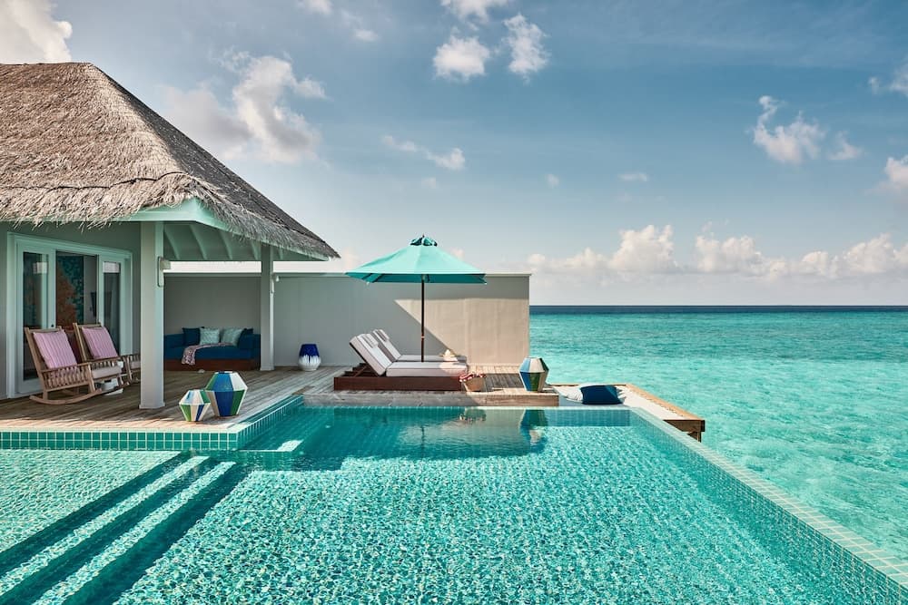Finolhu, A Seaside Collection Resort, a Member of Design Hotels - View 8