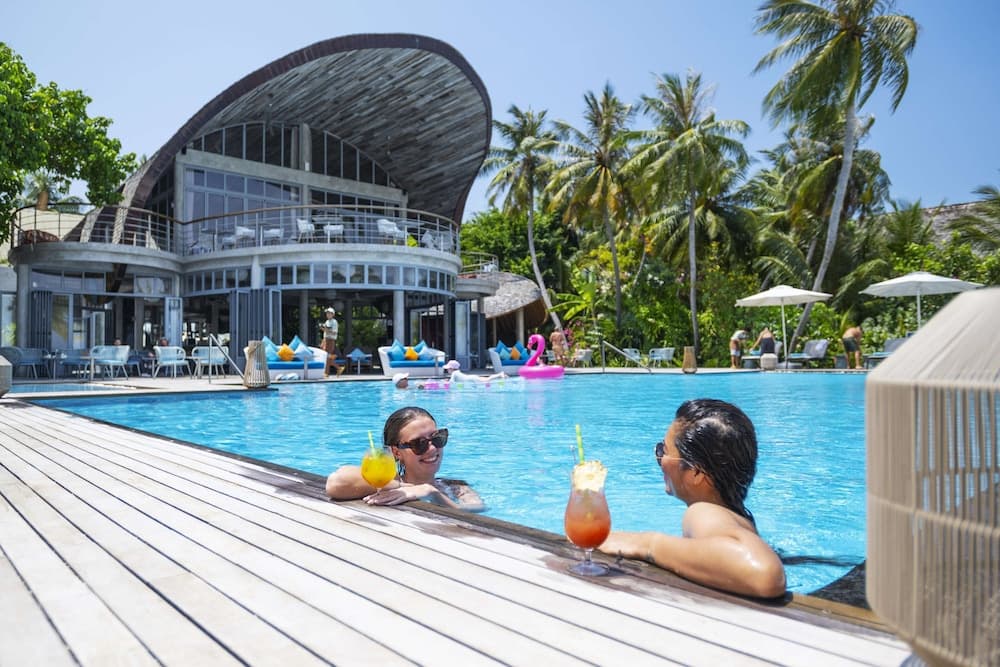 OUTRIGGER Maldives Maafushivaru Resort - View 122