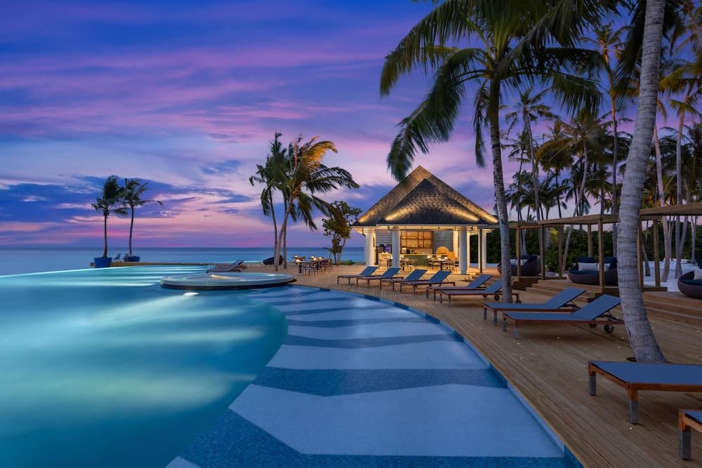 Avani+ Fares Maldives Resort - View 34