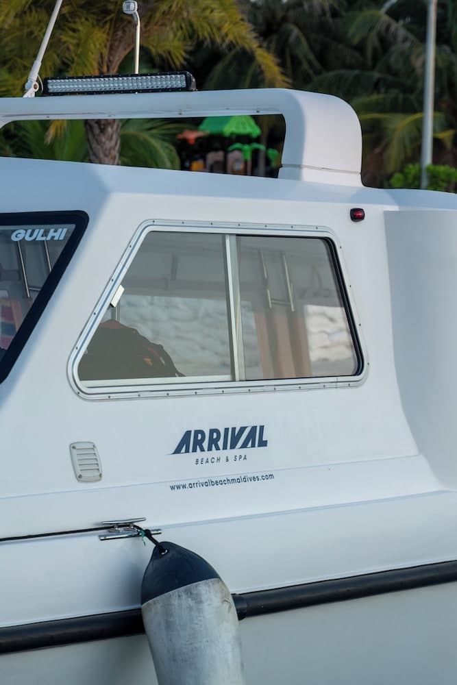 Arrival Beach and Spa at Gulhi - View 14