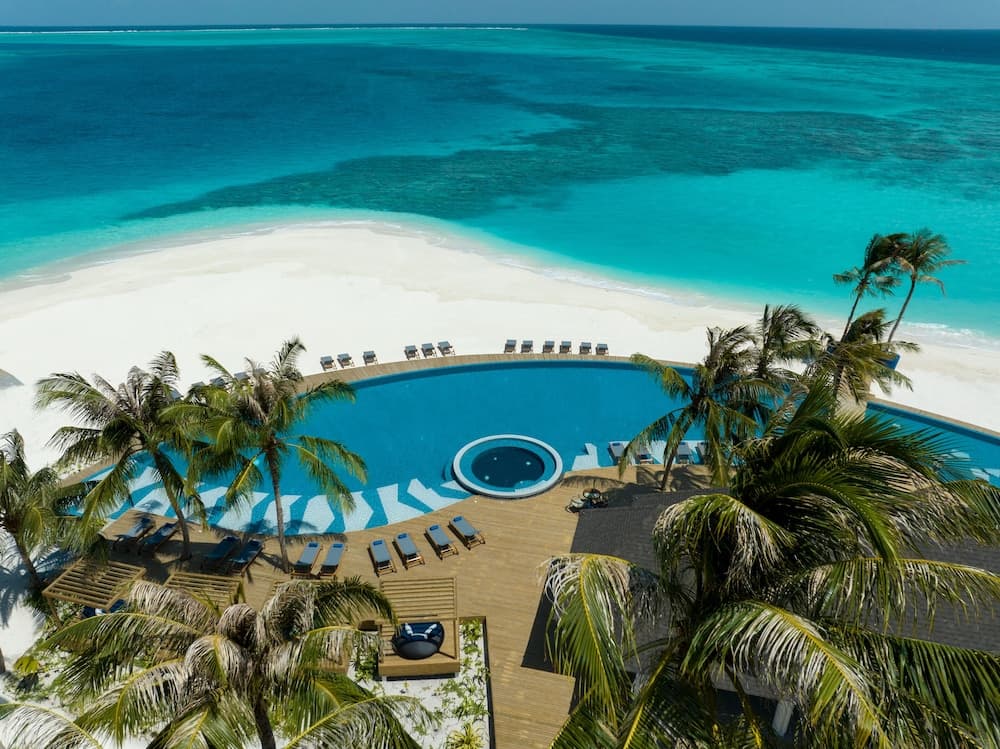 Avani+ Fares Maldives Resort - View 44