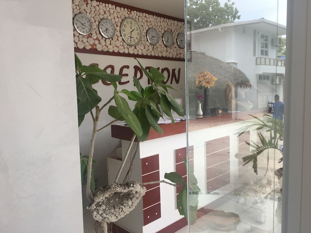 The White Sand Dunes Rasdhoo - View 6