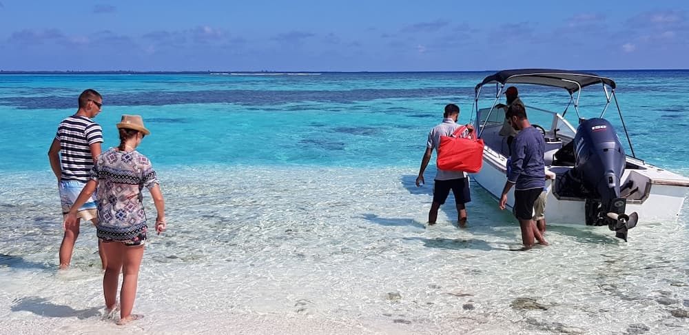 Equa Reef Maldives - View 87