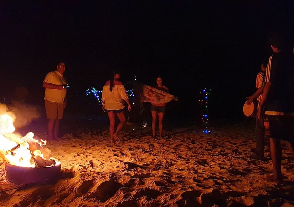 Omadhoo Inn - View 11