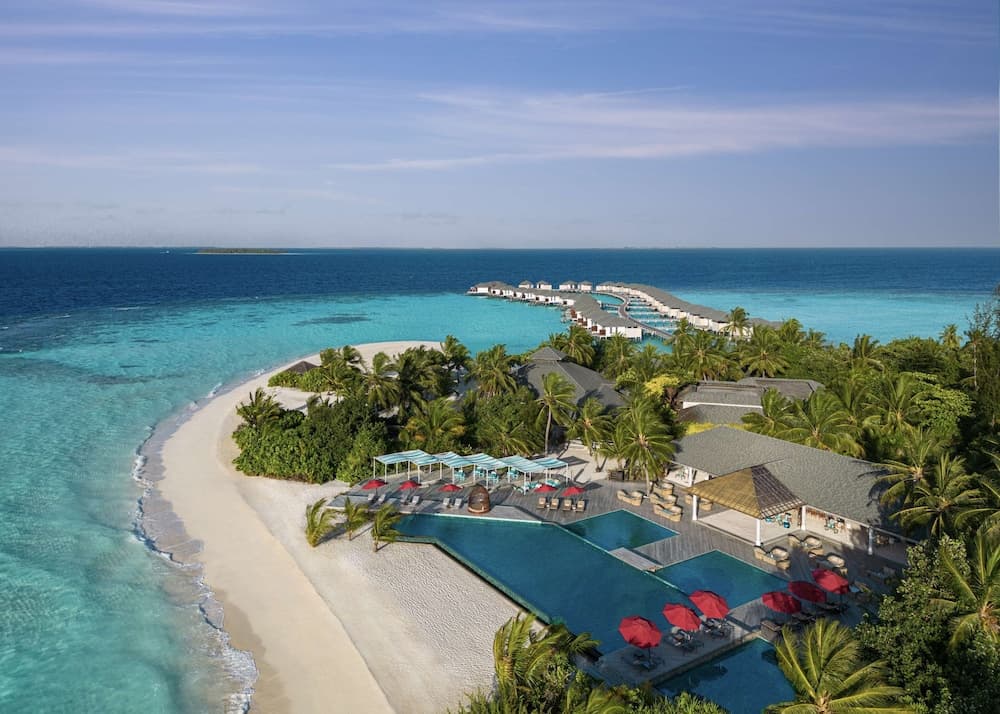 NH Collection Maldives Havodda Resort - View 31