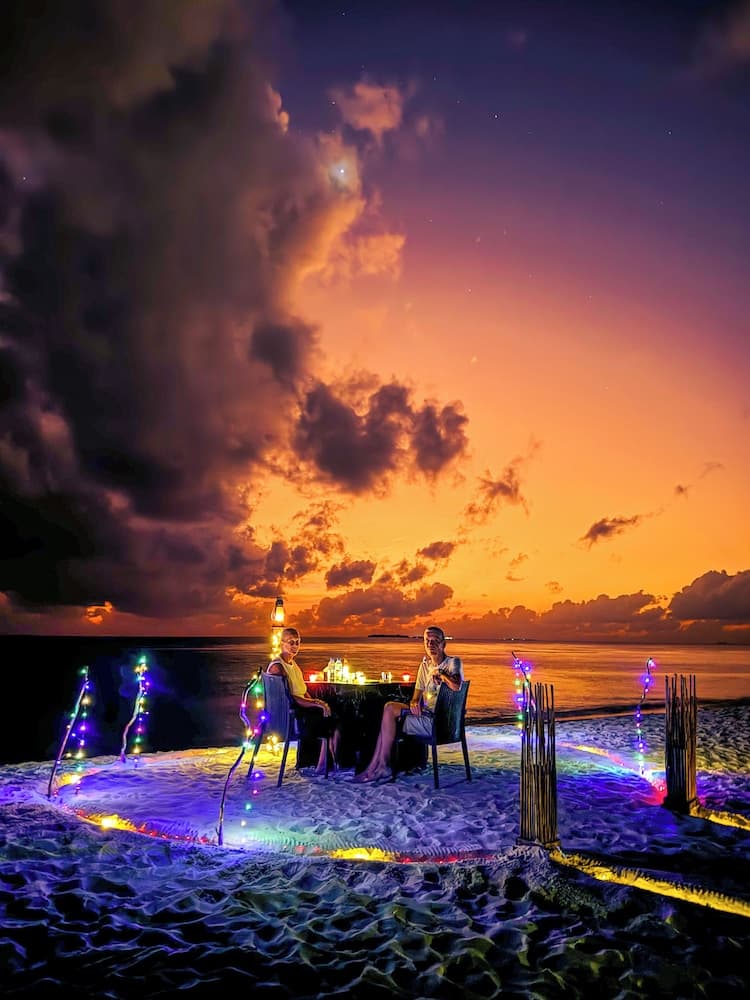 ARIA Beach Ukulhas - View 86