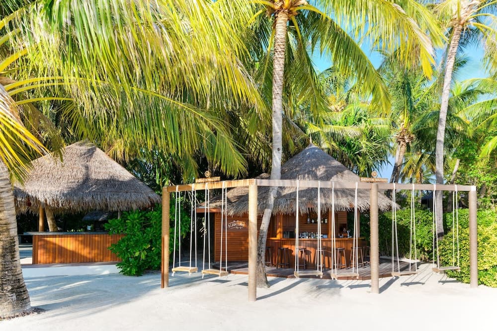 Sheraton Maldives Full Moon Resort & Spa - View 166