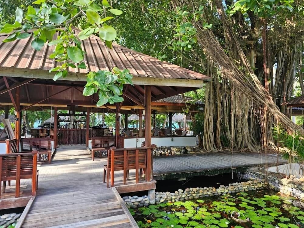 Filitheyo Island Resort - View 91