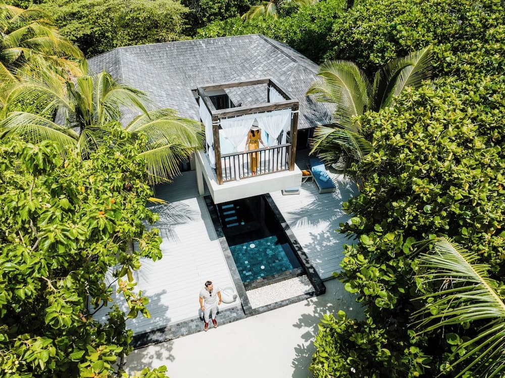 Kuredhivaru Resort & Spa Maldives - View 161