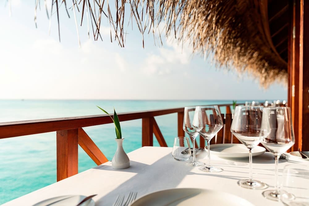 Anantara Dhigu Maldives Resort - View 44