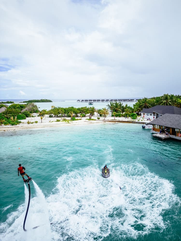 Cinnamon Dhonveli Maldives - View 17