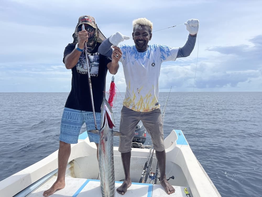 Atholhu Residence - View 16