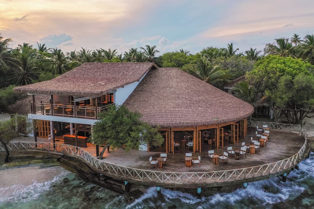 Cinnamon Dhonveli Maldives - View 65