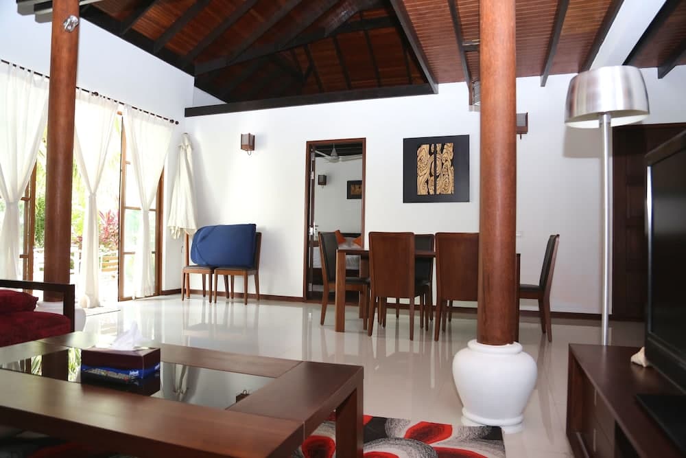 Pandanus Villa - View 1