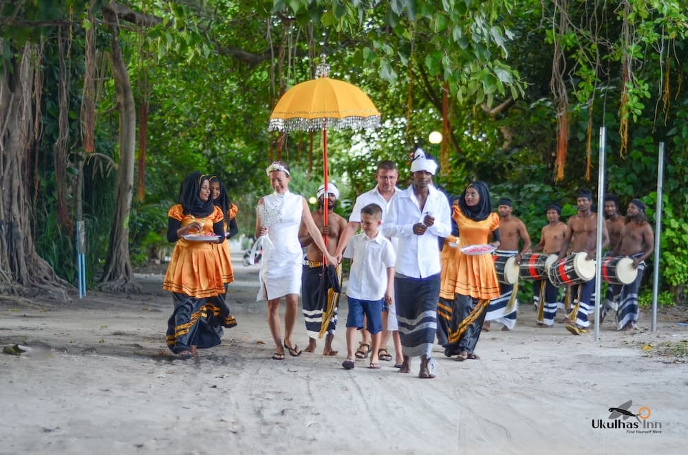 Ukulhas Beach Inn - View 67