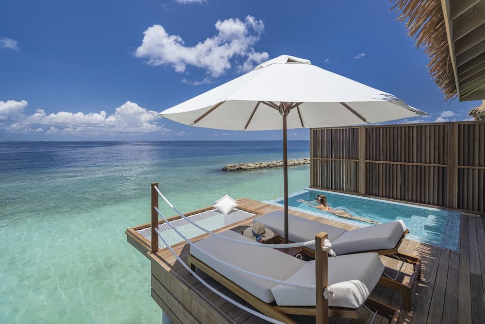 Bandos Maldives - View 2