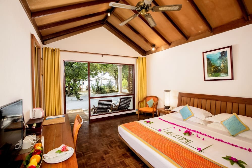 NH Collection Maldives Reethi Resort - View 68