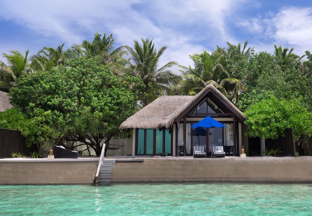 Taj Exotica Resort And Spa - View 137