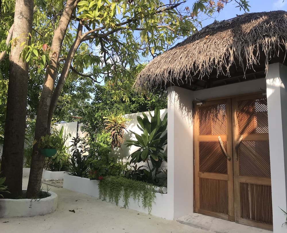 Rasdhoo Dive Lodge - View 2