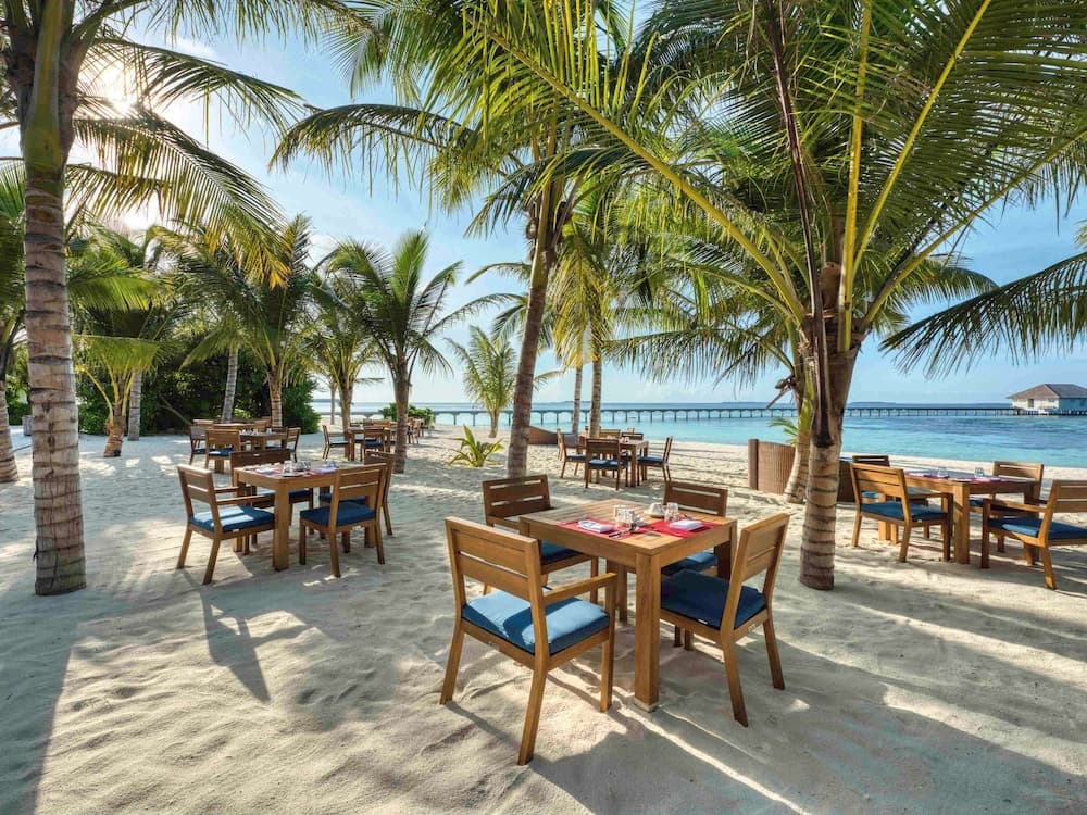 Kuredhivaru Resort & Spa Maldives by Accor - View 70