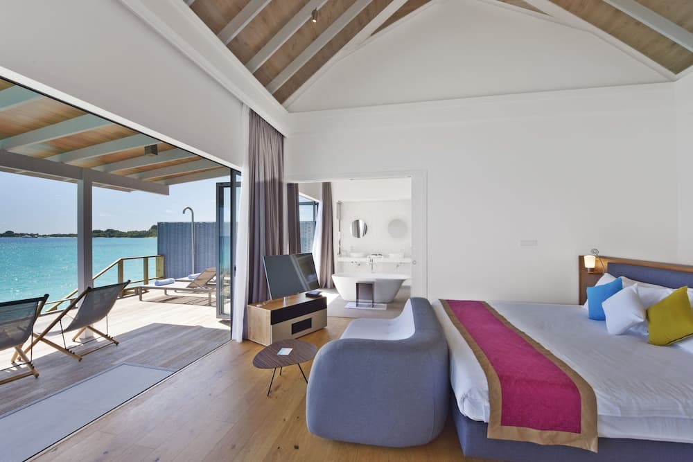 Kuramathi Maldives - View 76
