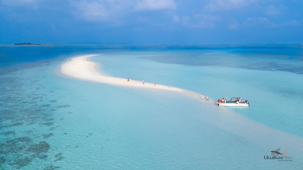 Ukulhas Beach Inn - View 62