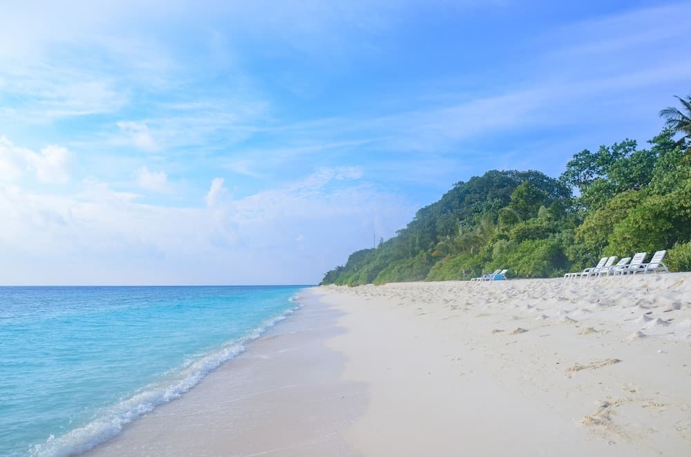 Starry Night At Ukulhas - View 40