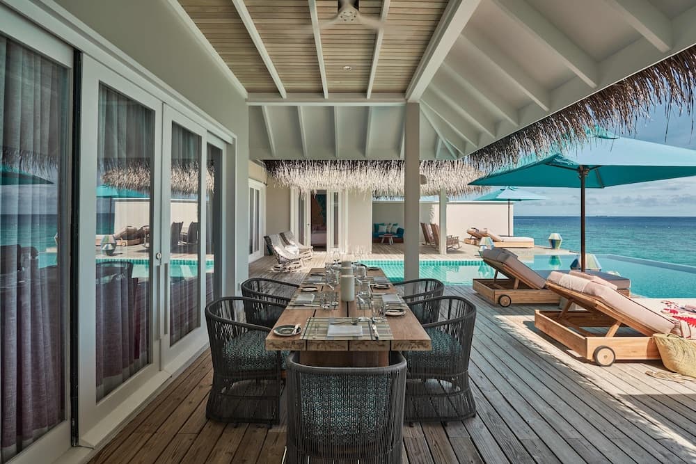 Finolhu, A Seaside Collection Resort, a Member of Design Hotels - View 9