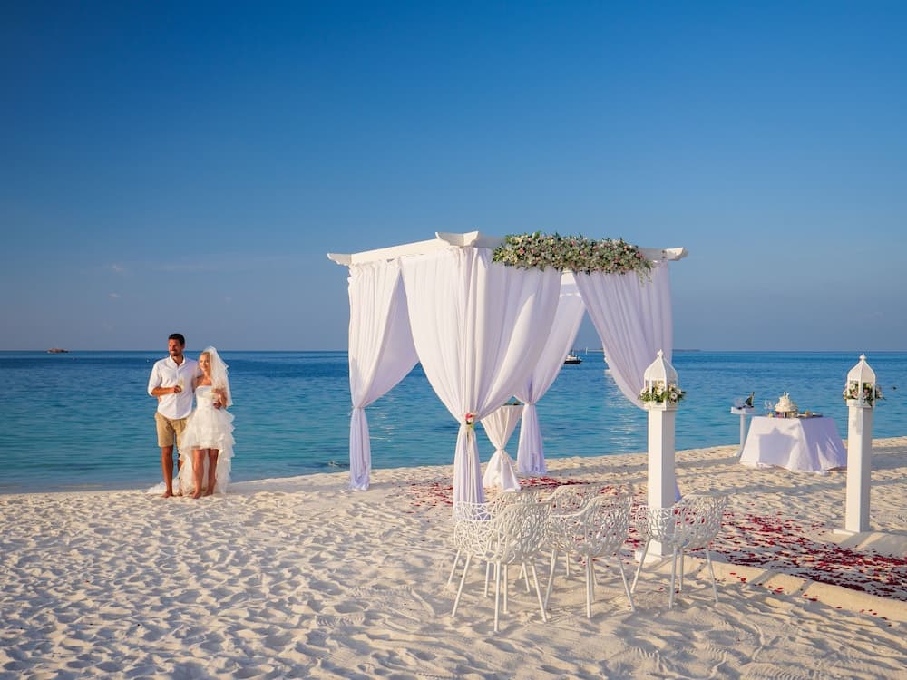 Huvafen Fushi Maldives - View 96