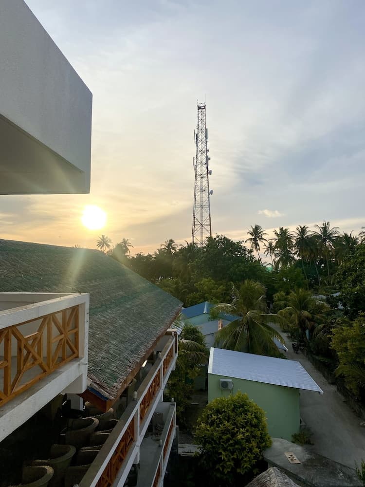 Sands Grand Hotel - View 87