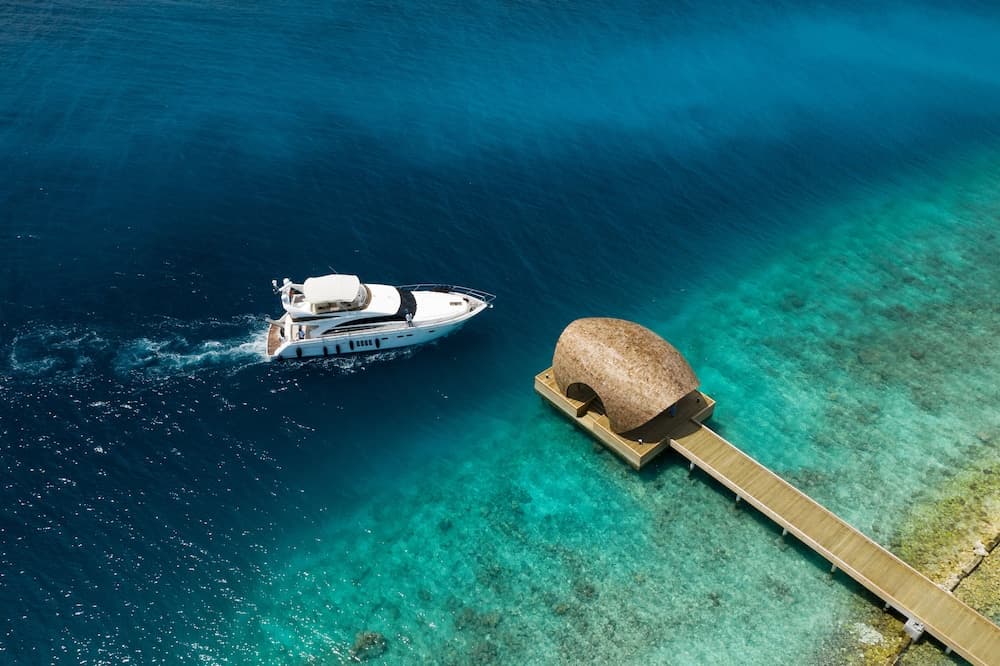 OUTRIGGER Maldives Maafushivaru Resort - View 4